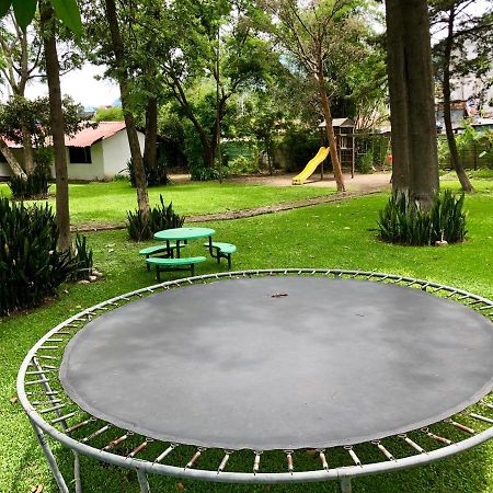 Hotel Rancho Grande Inn Panajachel Esterno foto