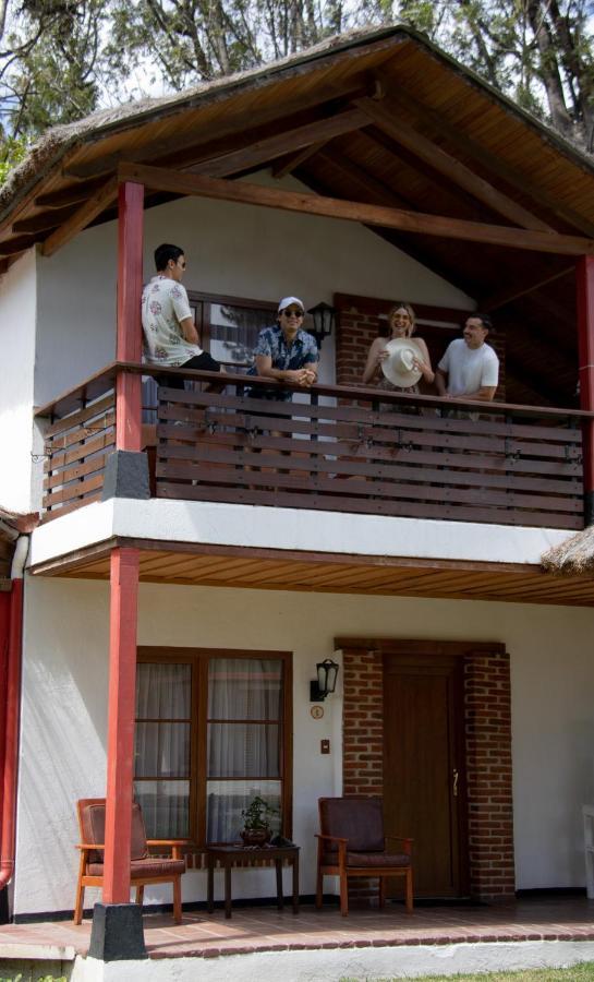 Hotel Rancho Grande Inn Panajachel Esterno foto