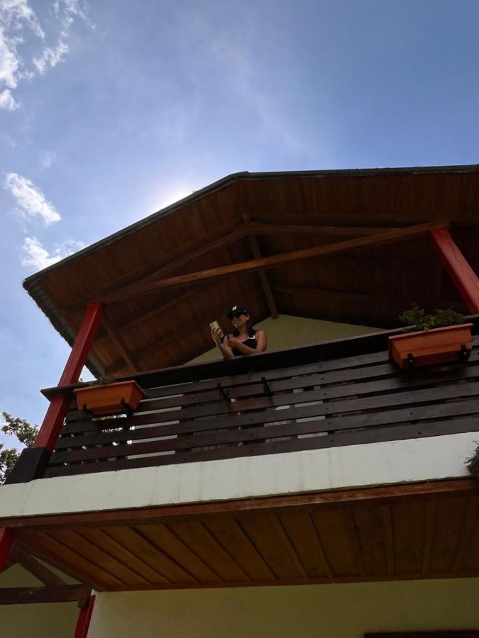 Hotel Rancho Grande Inn Panajachel Esterno foto